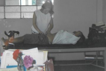 Vorsorge Urwald Peru