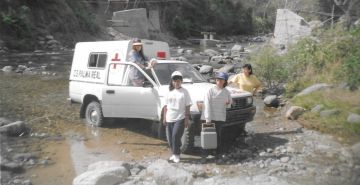 Erfrischung nach der Geburt